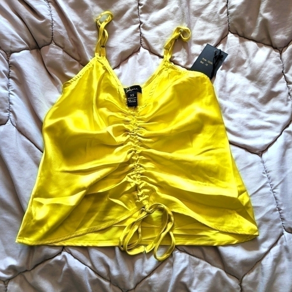 Japna Tops - CUTE Dressy Tank